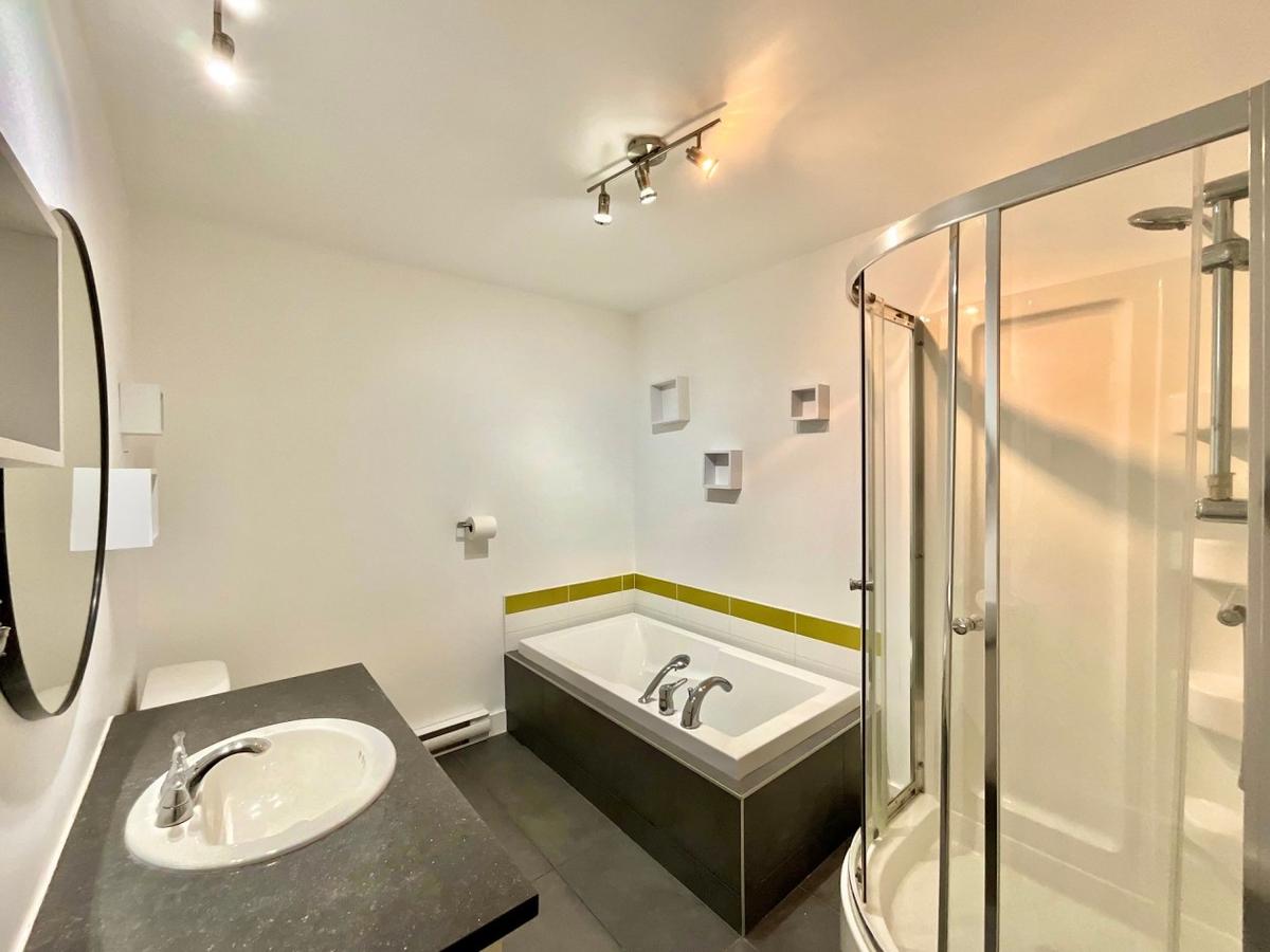 Salle de bain complète