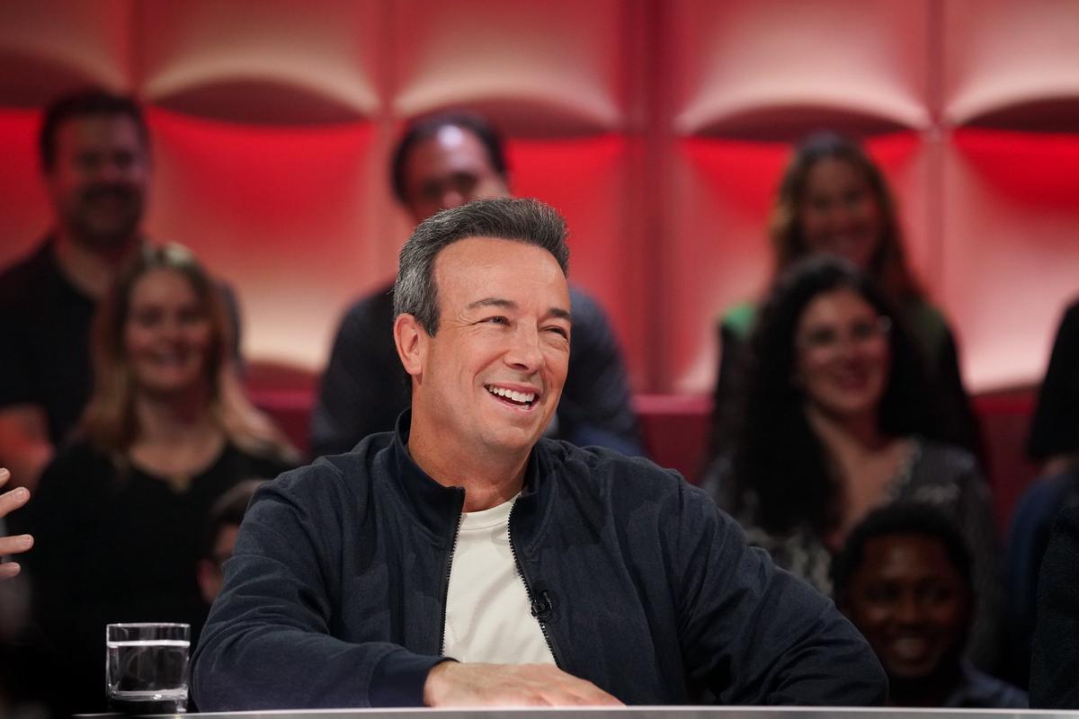 Luc Poirier à Tout le monde en parle