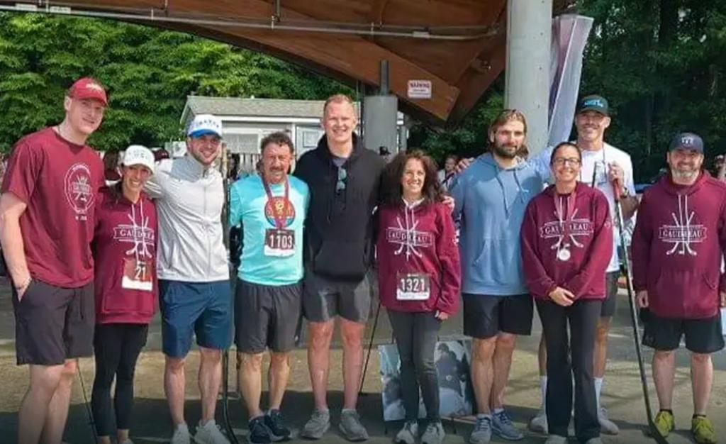 Gaudreau Family 5k