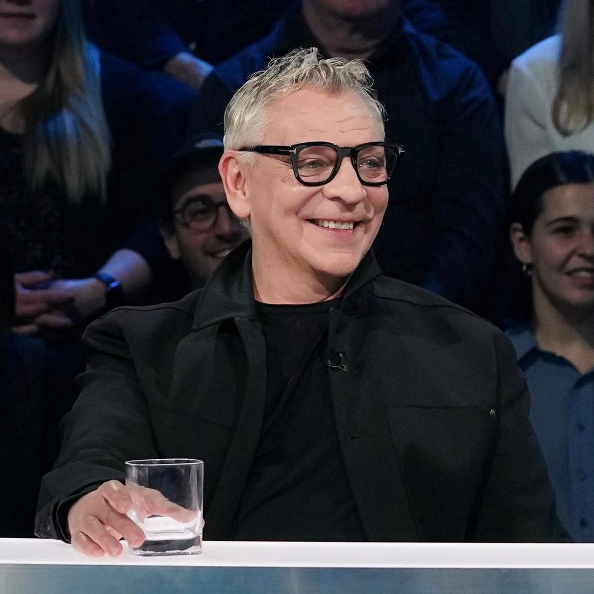 Marc Labrèche à Tout le monde en parle