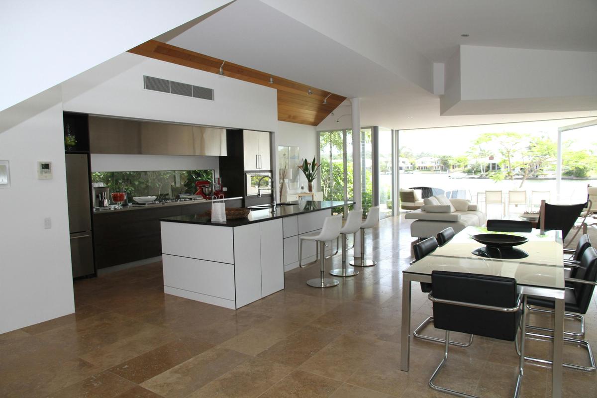 Condo moderne