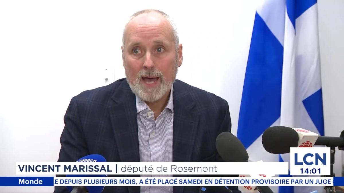 Vincent Marissal