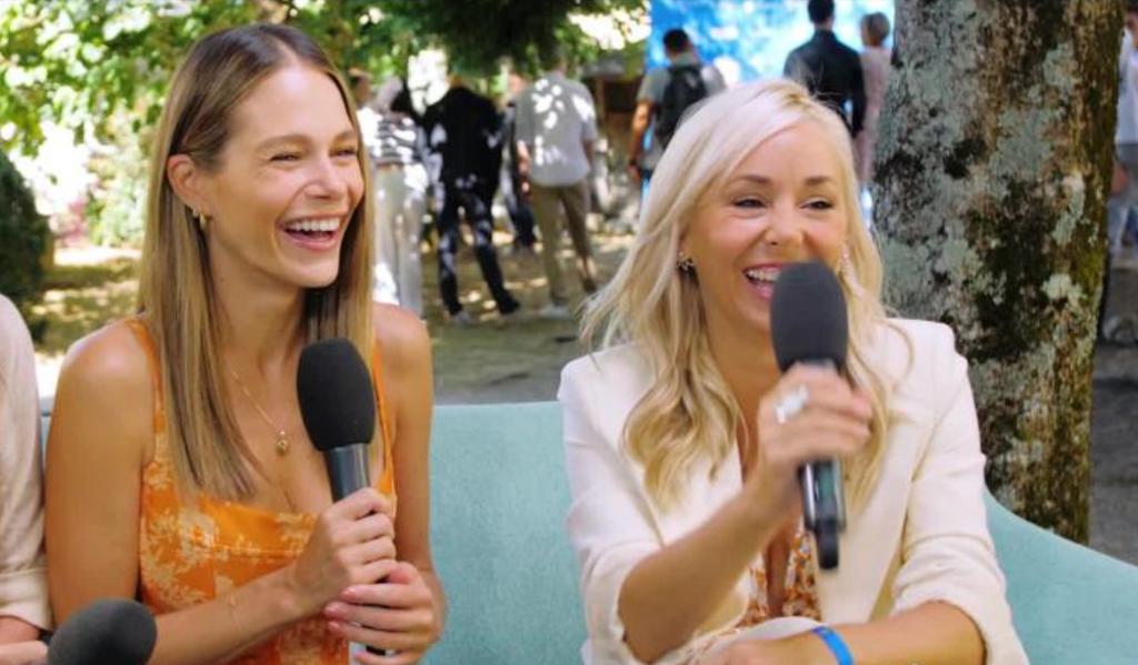 Maripier Morin et Mariloup wolfe