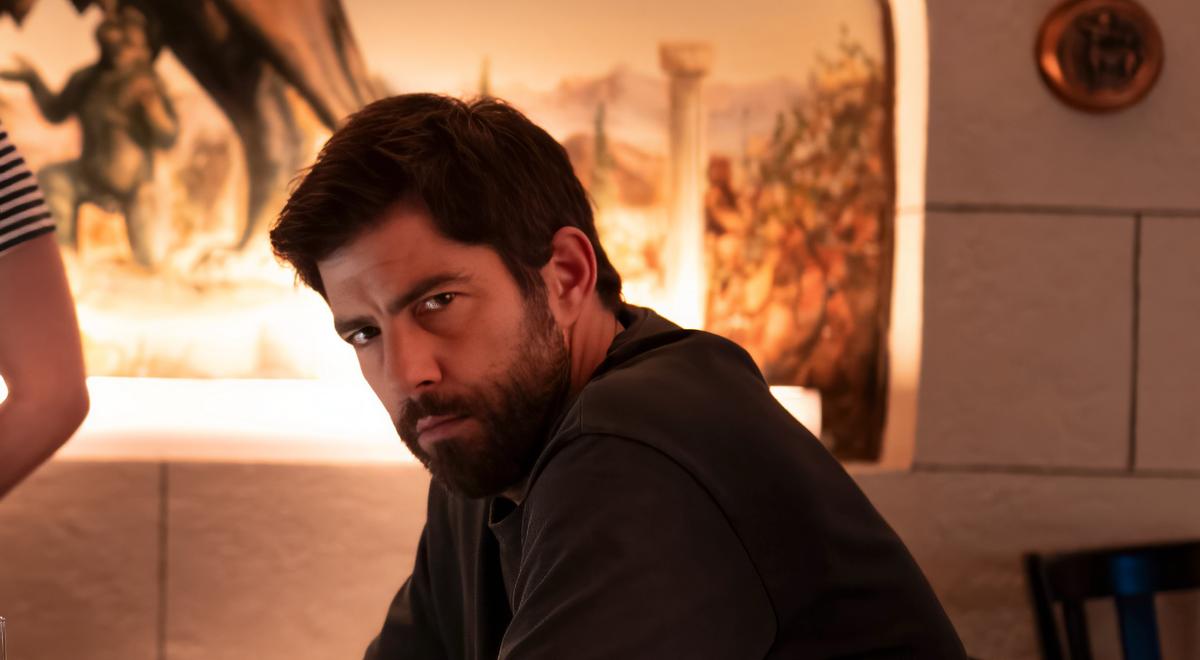 Pierre-Yves Cardinal dans Mr Big 2 