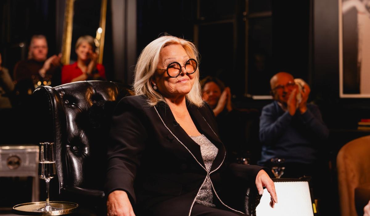 Michèle Richard à Pour une fois