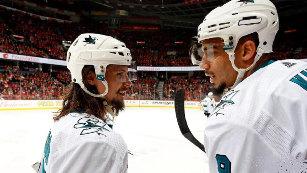 Erik Karlsson, Evander Kane