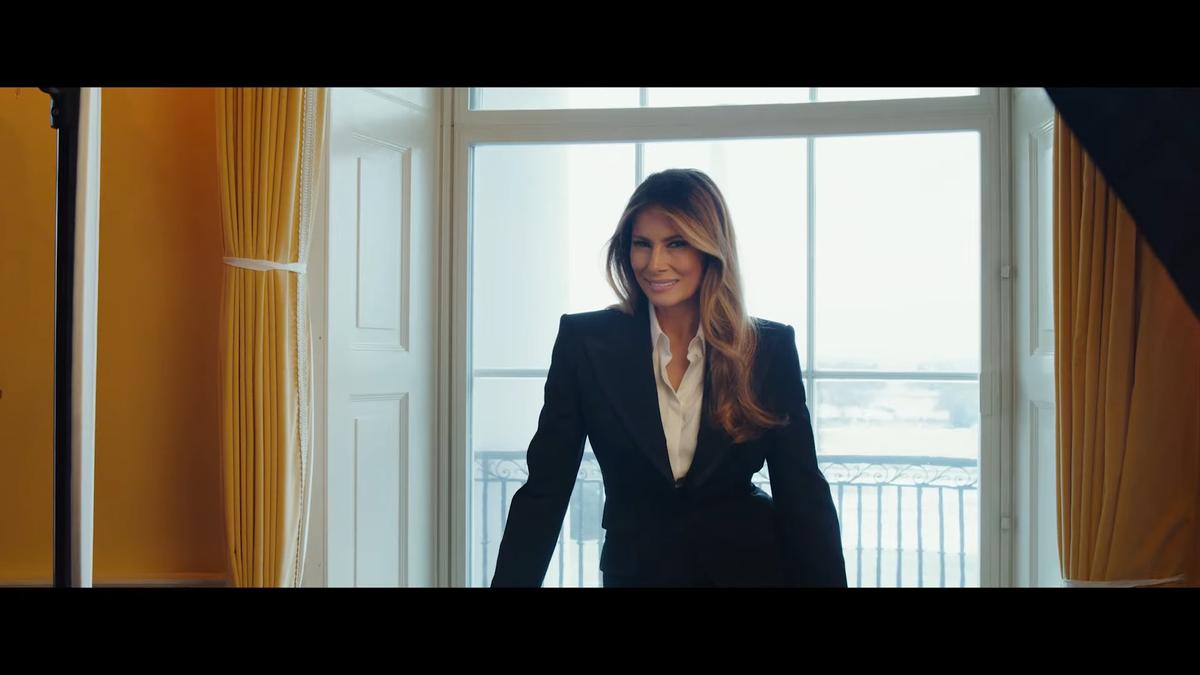 Melania Trump