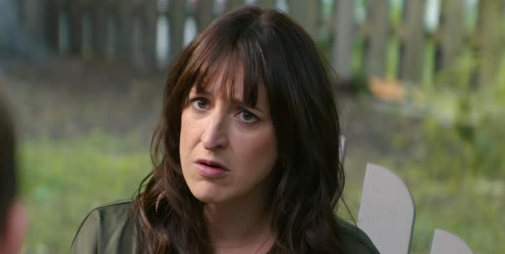 Anne-Élisabeth Bossé dans Menteuse