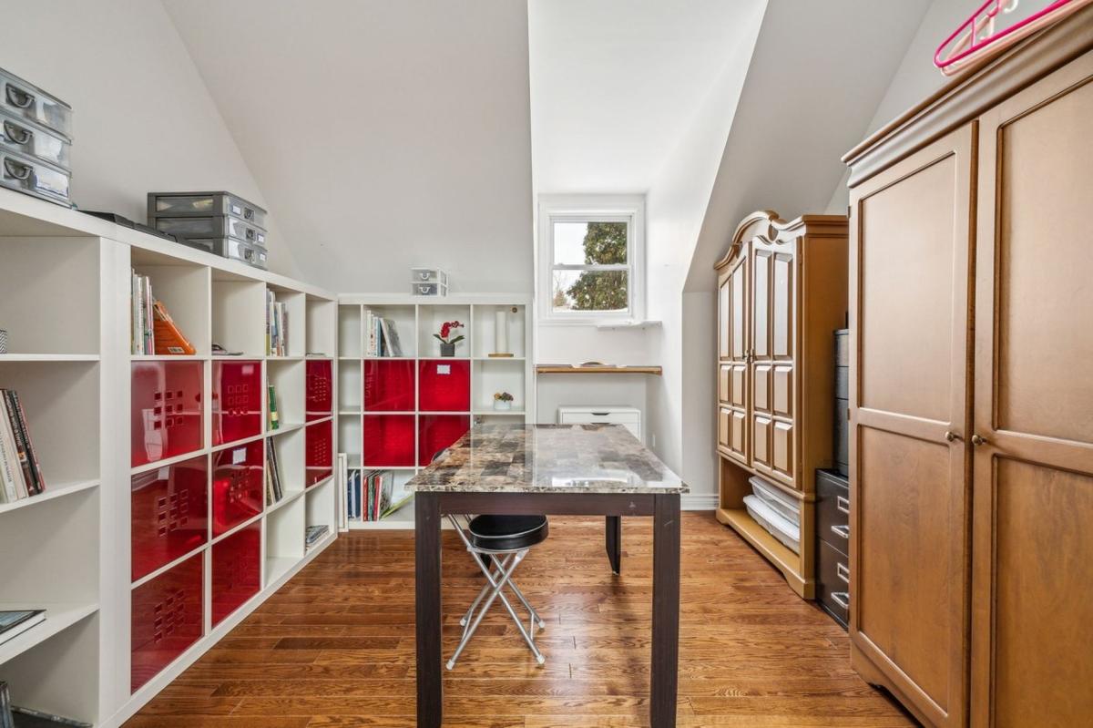 Chambre d'appoint