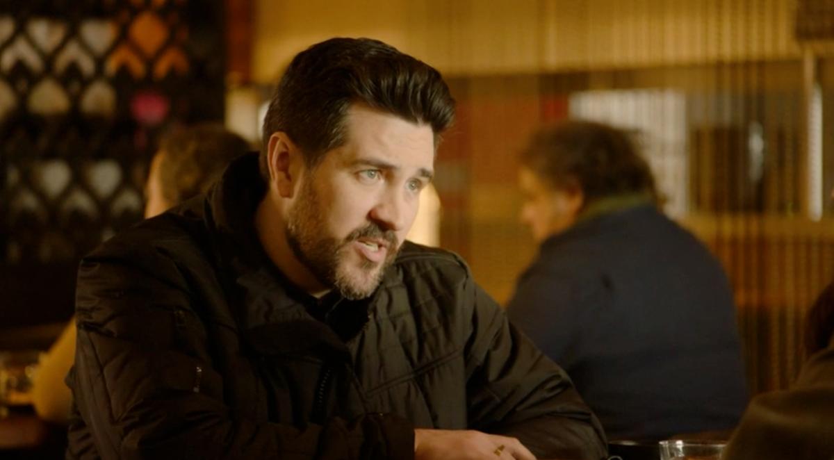 Olivier Gervais-Courchesne dans Antigang