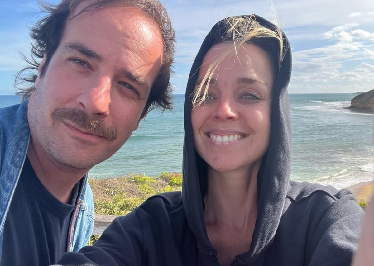 Robin-Joel Cool et Viviane Audet
