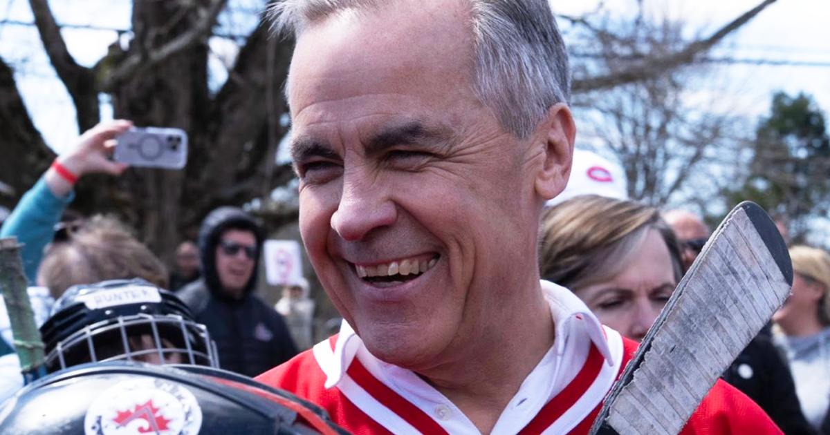 Mark Carney