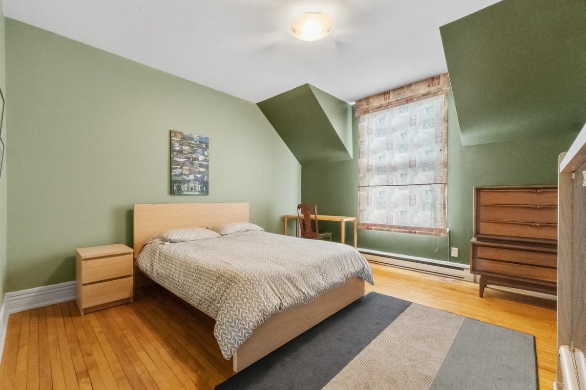 Chambre secondaire lumineuse