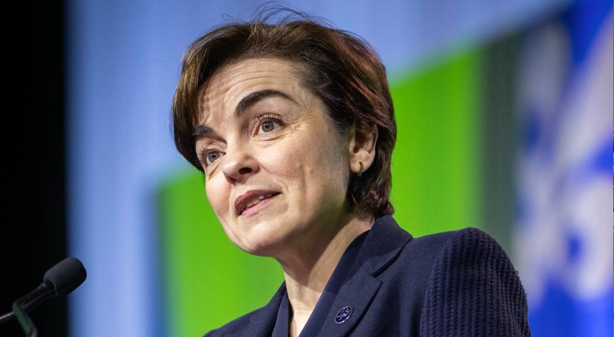 Christine Fréchette