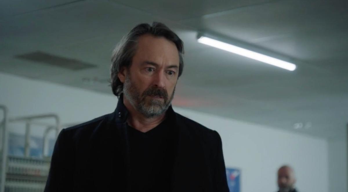 Sébastien Ricard dans Antigang