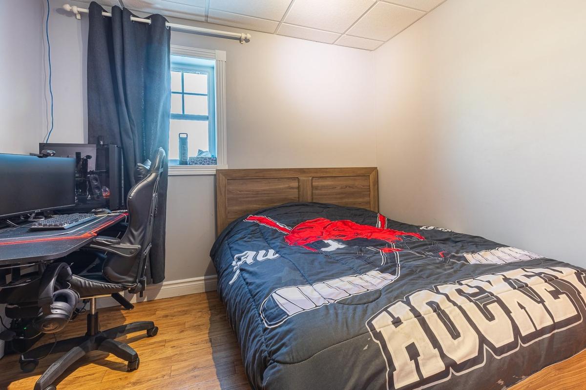 Autre chambre accueillante