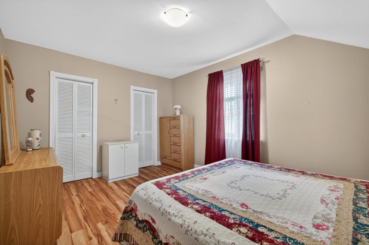 Dernière chambre de l'étage