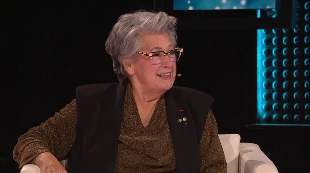 Ginette Reno à En direct de l'Univers