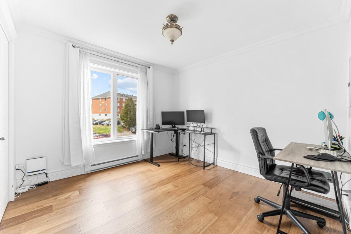 Bureau ou deuxième chambre