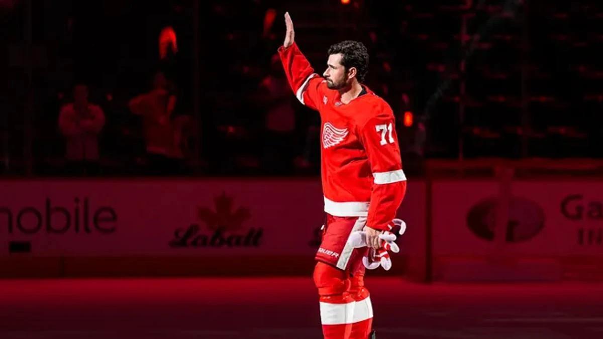 Dylan Larkin