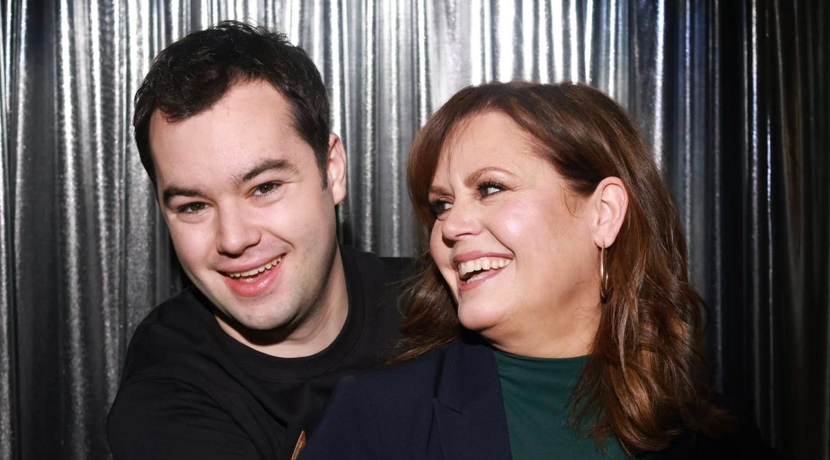 Benjamin Gratton et Patricia Paquin