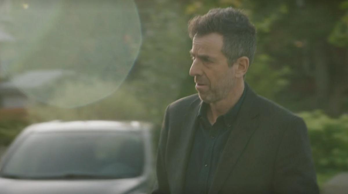 Patrice Robitaille dans Antigang