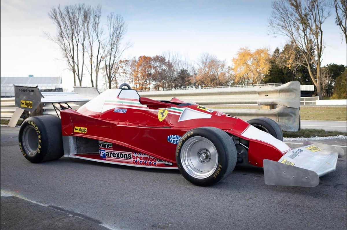 Gilles Villeneuve