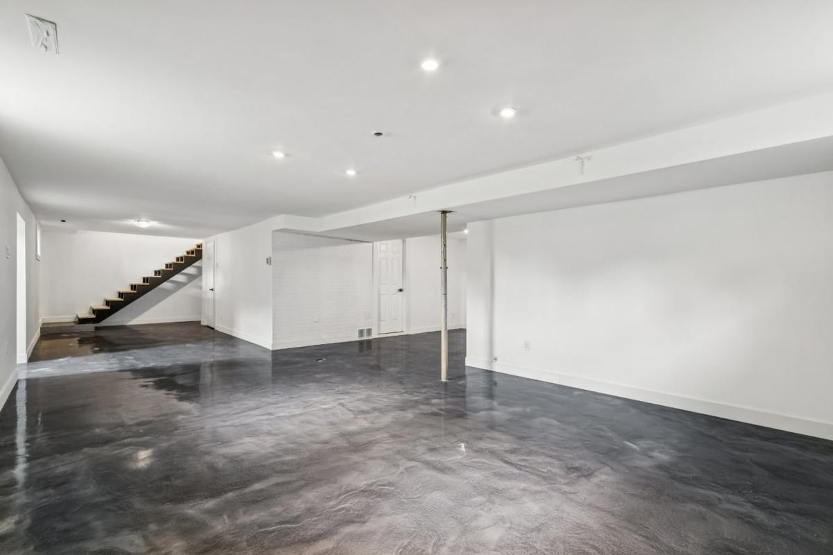 Salle familiale vue sous un autre angle