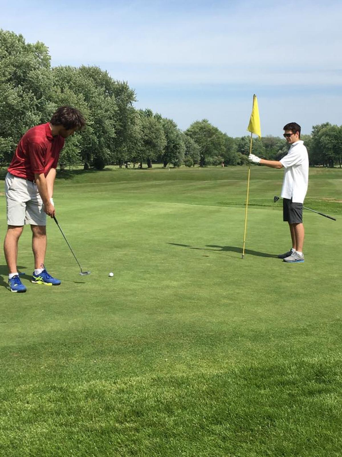 Fils de François Legault