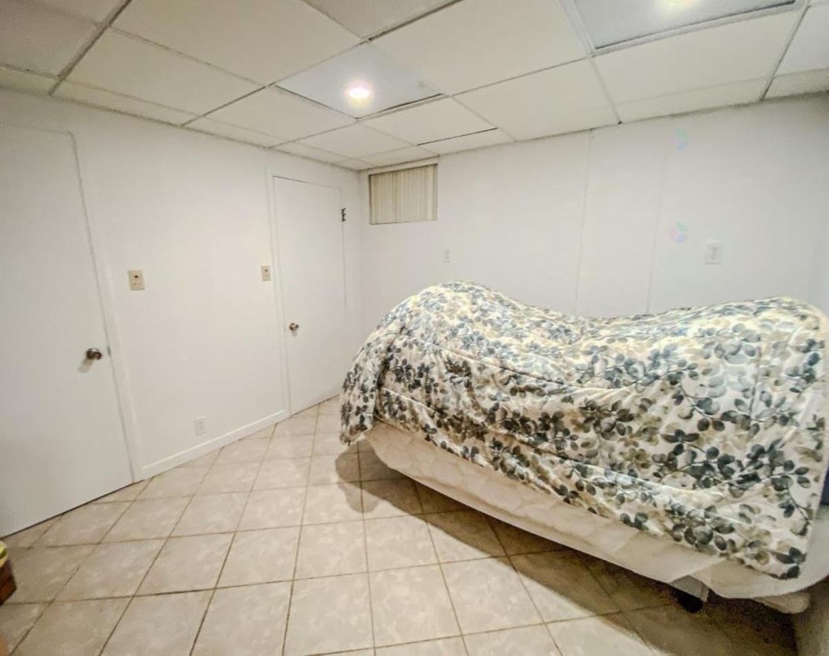 Quatrième chambre au sous-sol