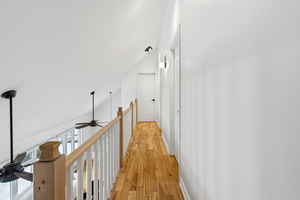 Corridor de l'étage