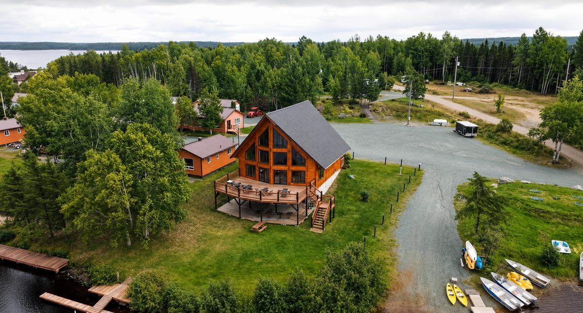 7 Ch. du Lac-Chibougamau S