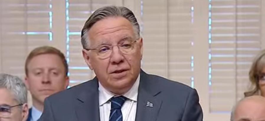 François Legault