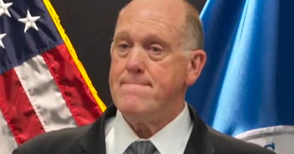 Tom Homan