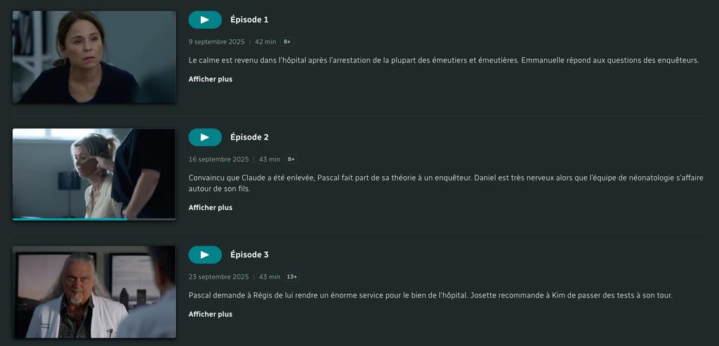 STAT: Épisode extra de tou.tv