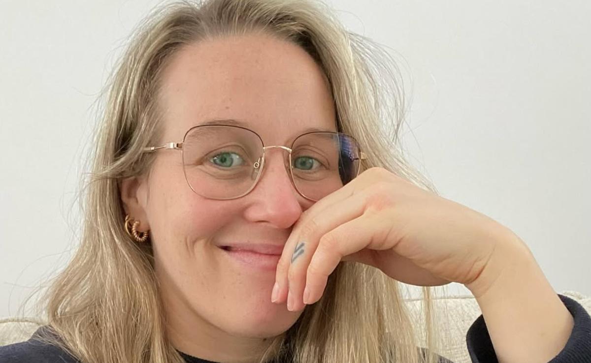Marianne St-Gelais