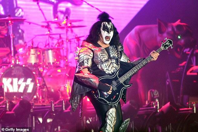 Gene Simmons