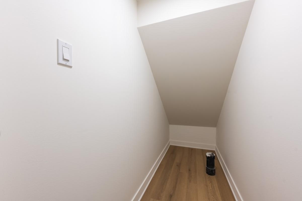 Espace de rangement