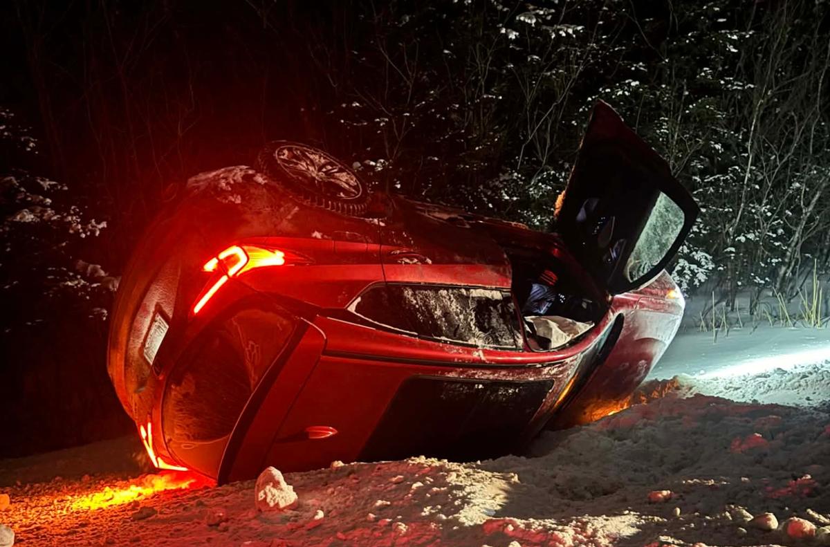 accident de voiture