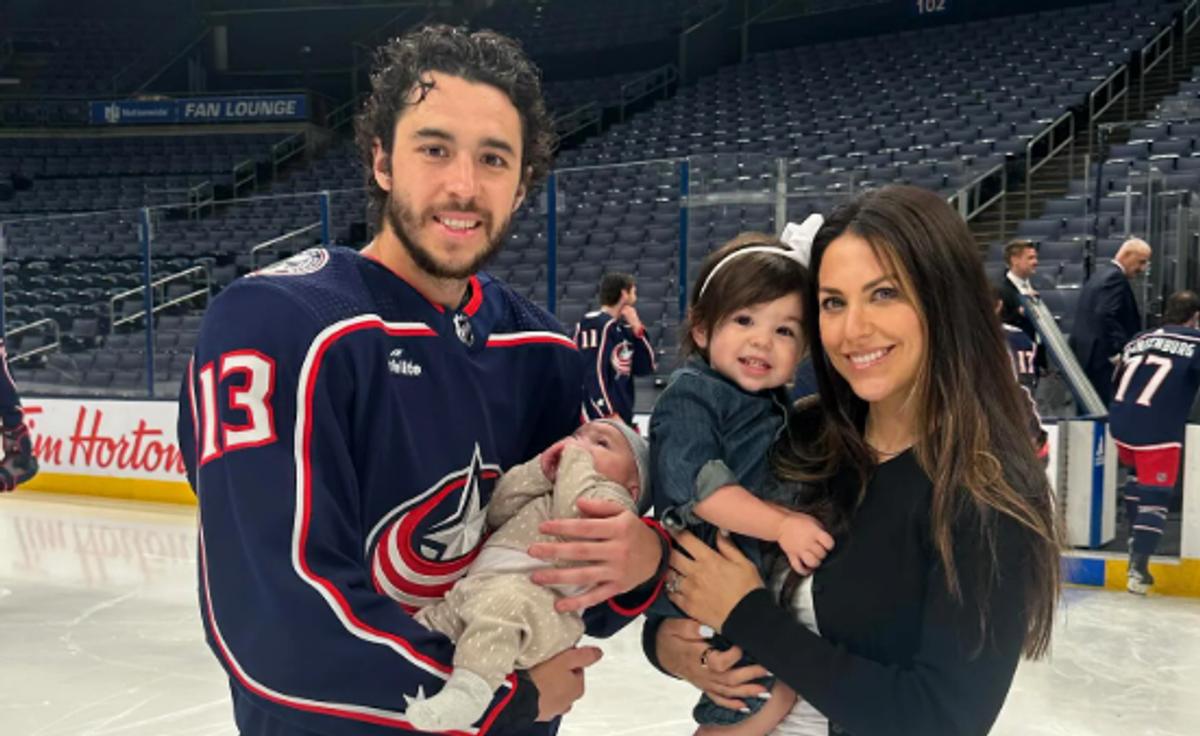 Johnny Gaudreau