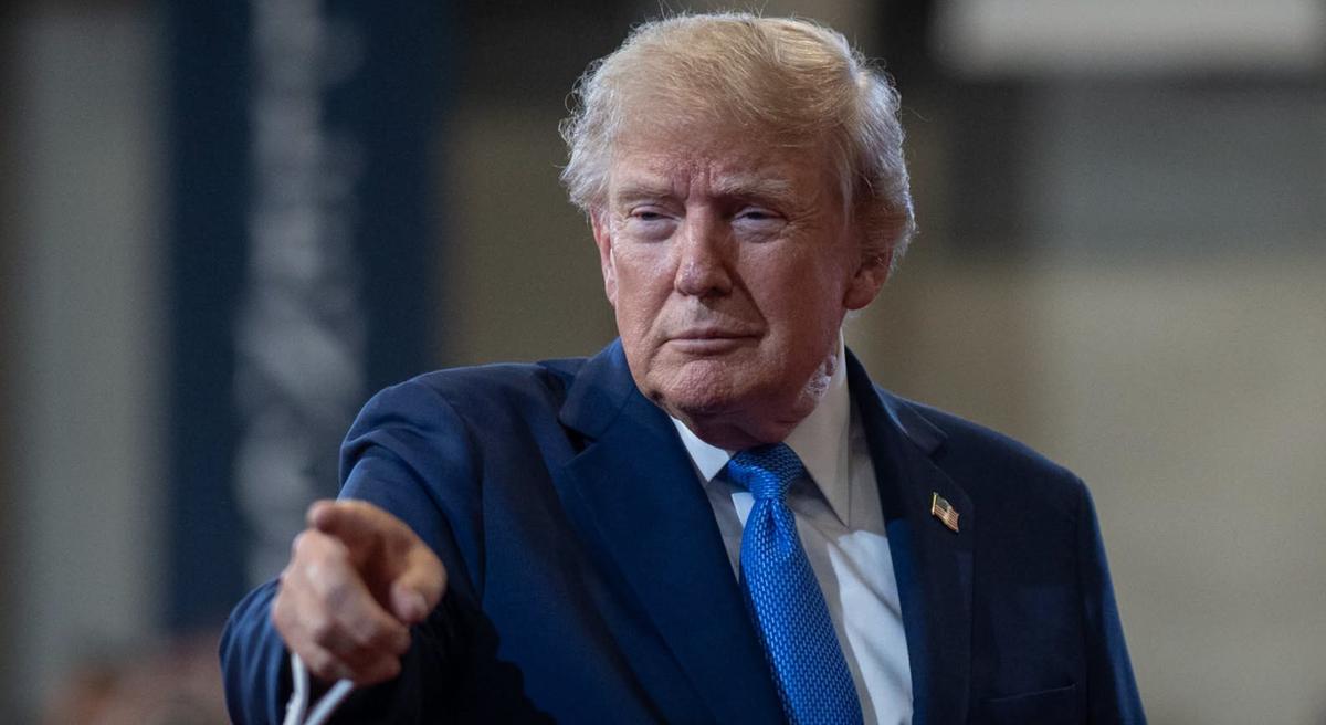Donald Trump