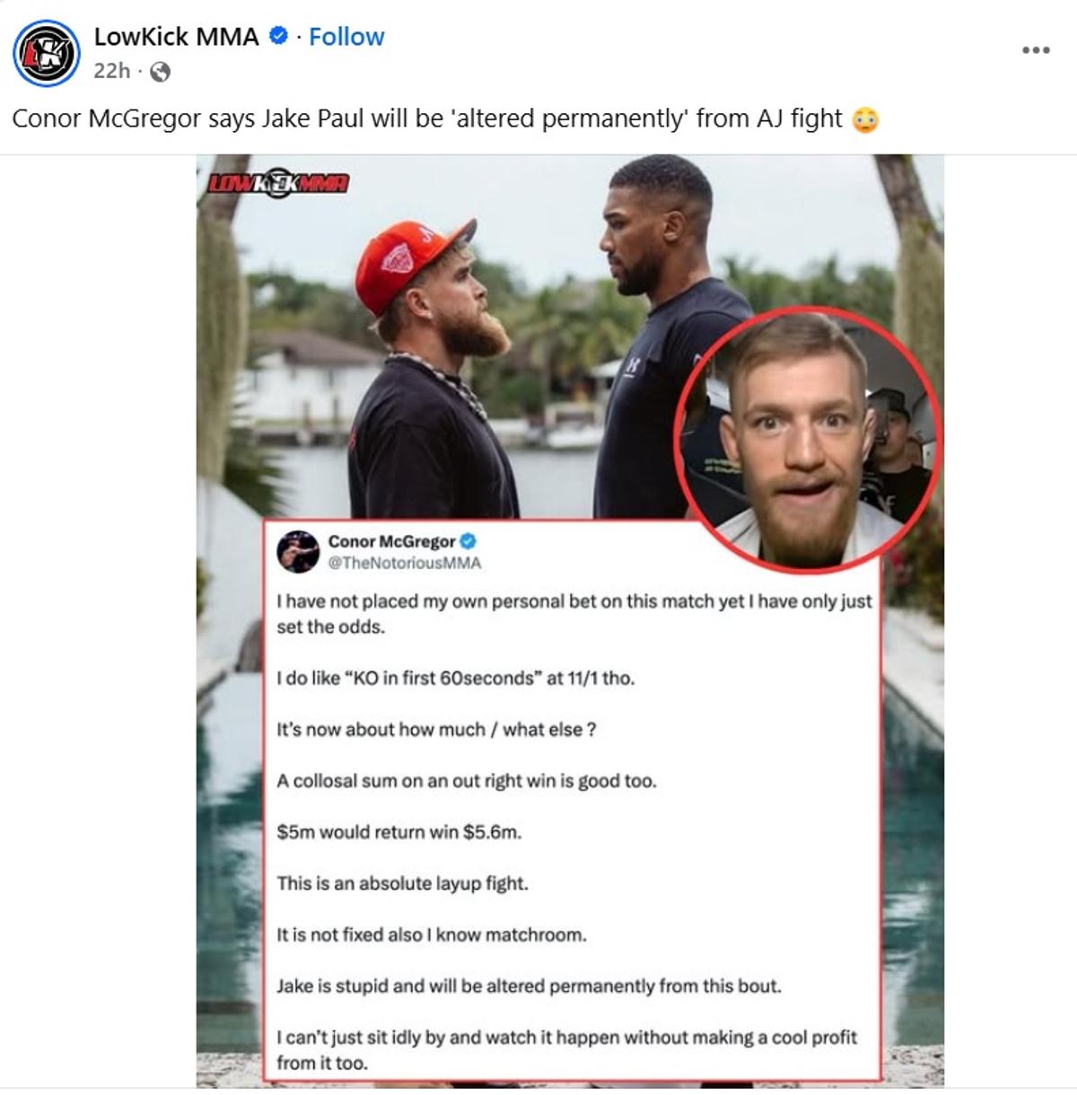 Jake Paul