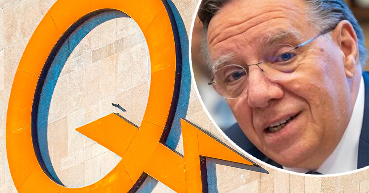 François Legault