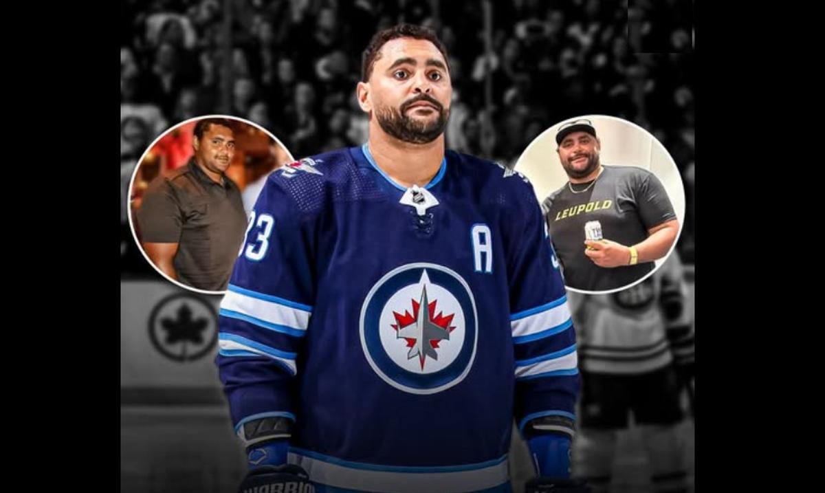Dustin Byfuglien