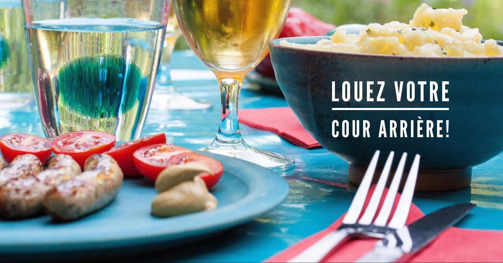Image louez cour arrière