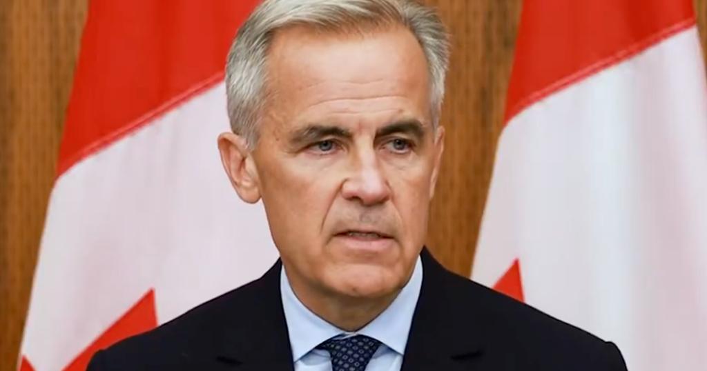 Mark Carney
