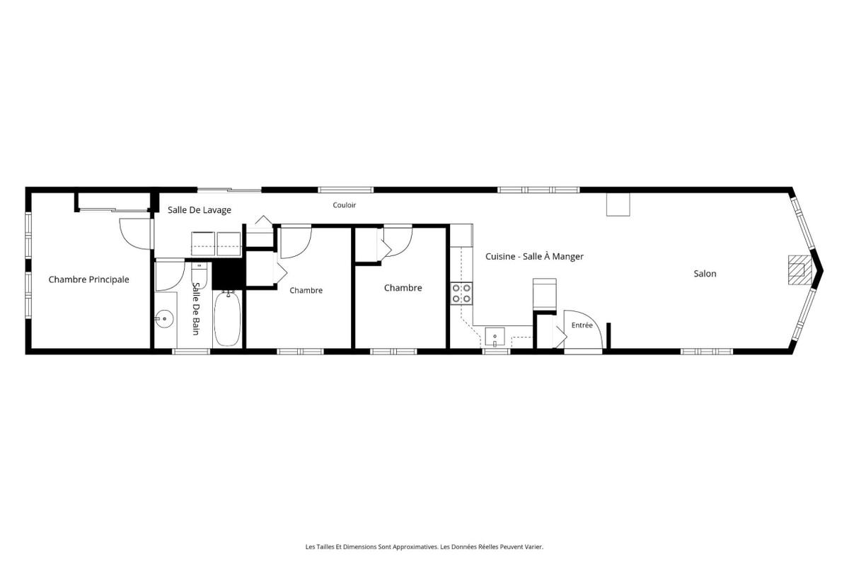 Plan de la propriété