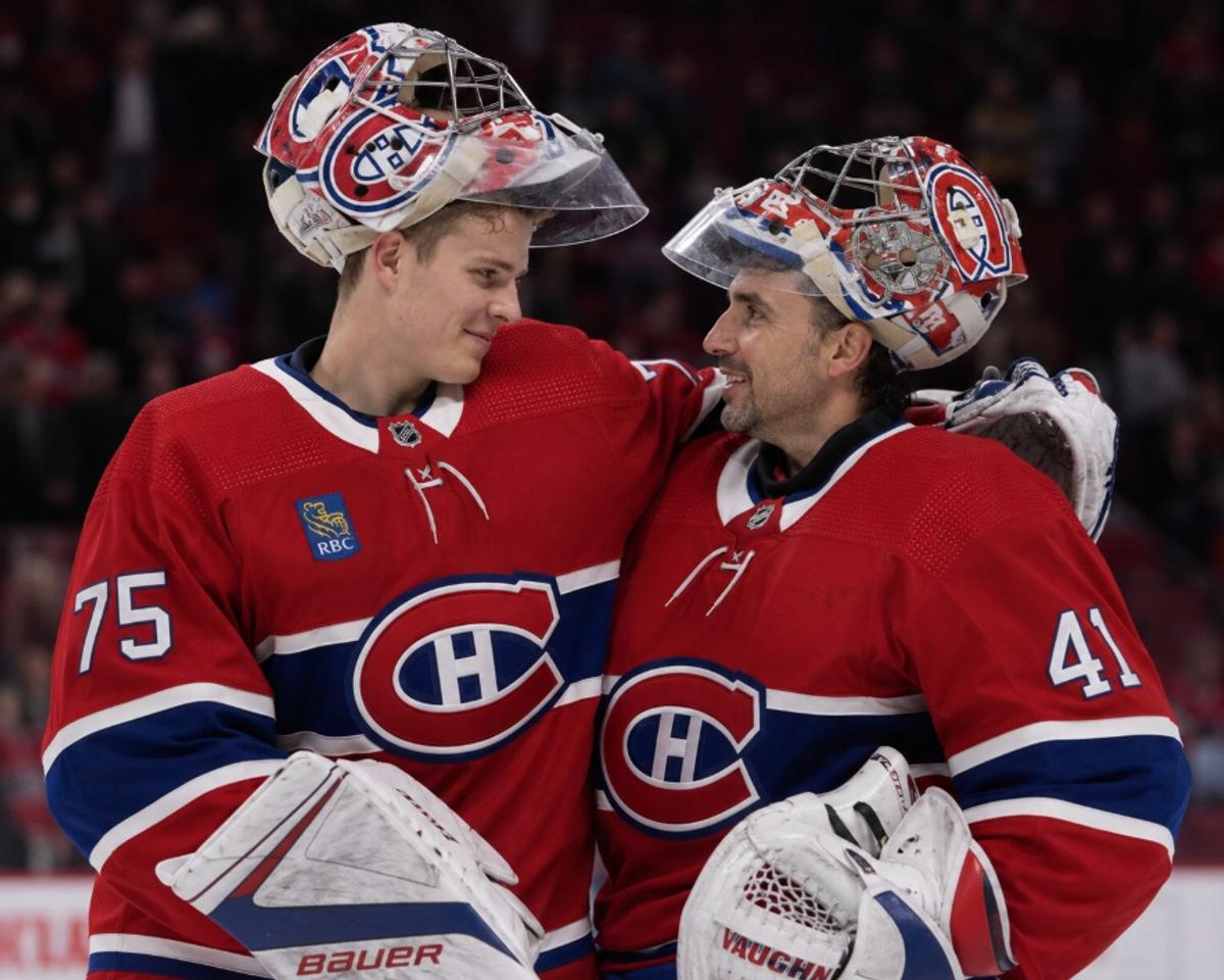 Jakub Dobes, Jaroslav Halak