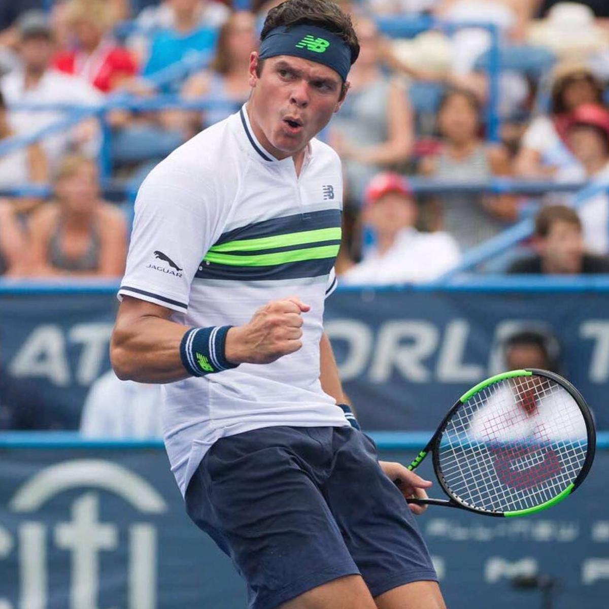 Milos Raonic