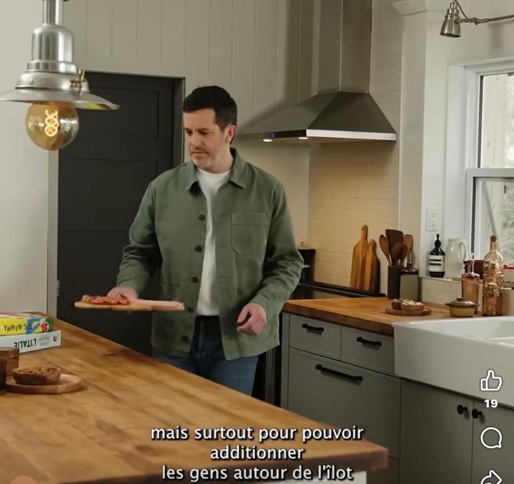 Comptoir Jean-Philipe Dion